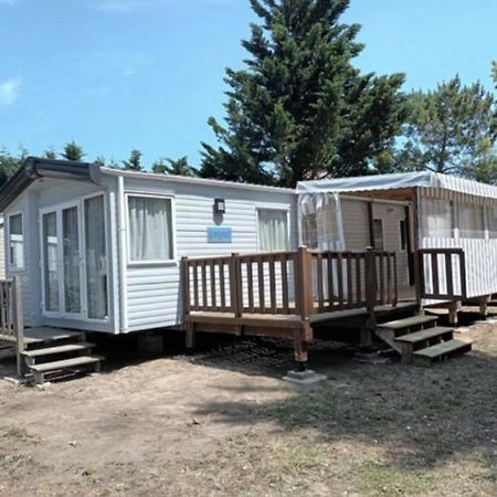 Detente Et Confort Au Bois Dormant Camping 4* Mh240 圣让-德蒙 外观 照片