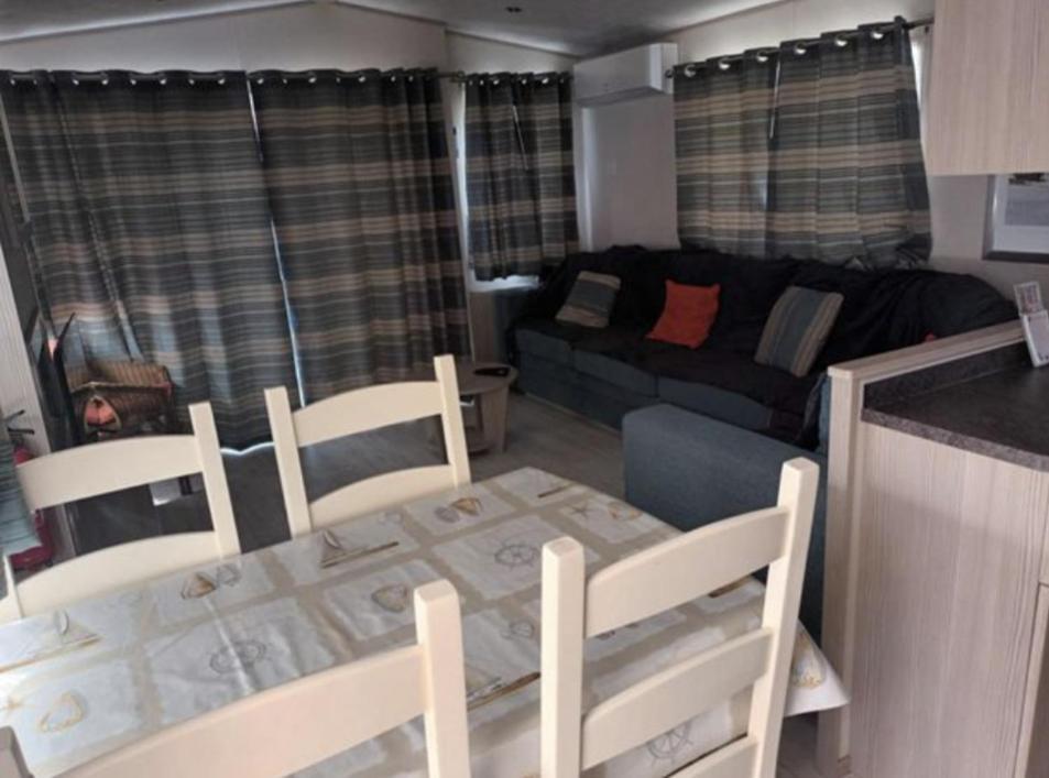 Detente Et Confort Au Bois Dormant Camping 4* Mh240 圣让-德蒙 外观 照片