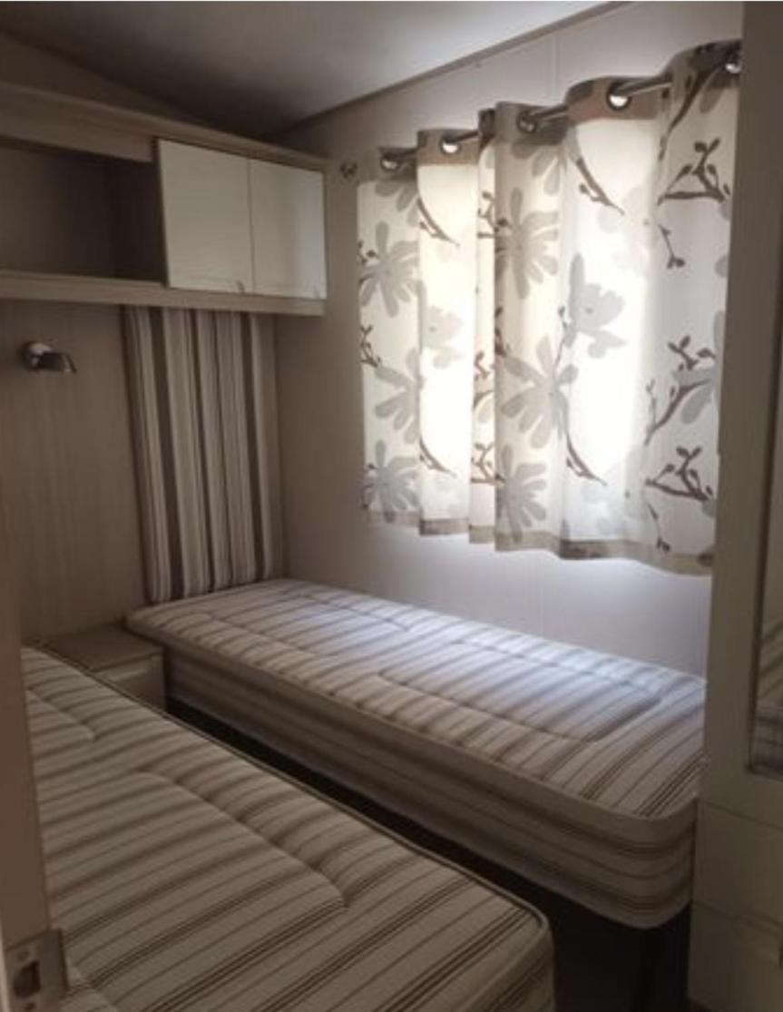 Detente Et Confort Au Bois Dormant Camping 4* Mh240 圣让-德蒙 外观 照片