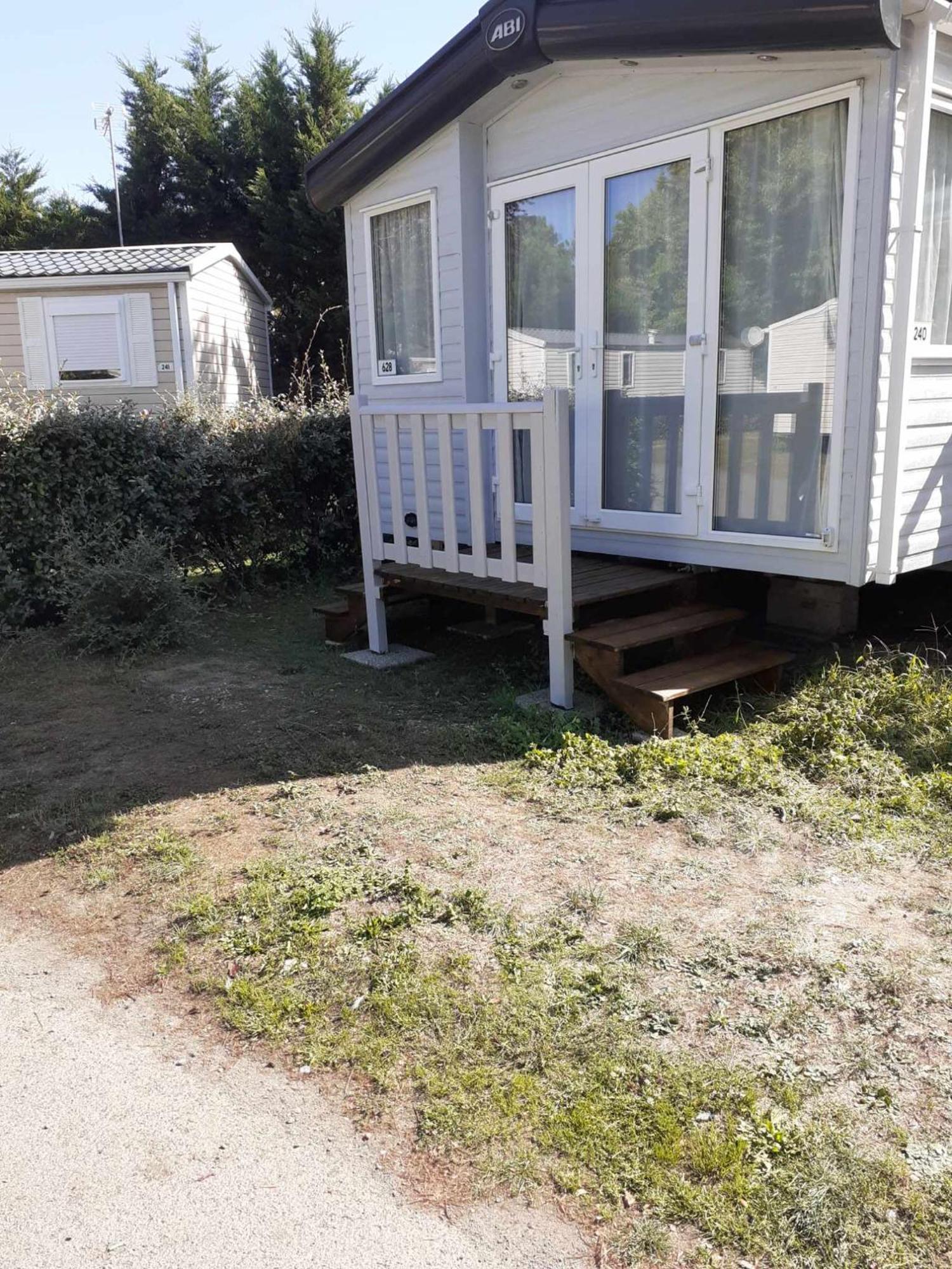 Detente Et Confort Au Bois Dormant Camping 4* Mh240 圣让-德蒙 外观 照片